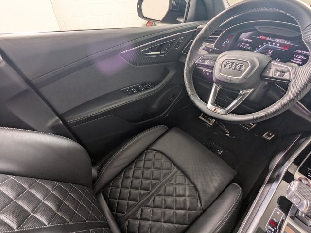 2026 Audi SQ8 Prestige quattro *Ltd Avail*