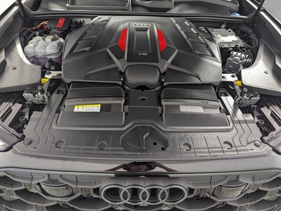 2026 Audi SQ8 Prestige quattro *Ltd Avail*