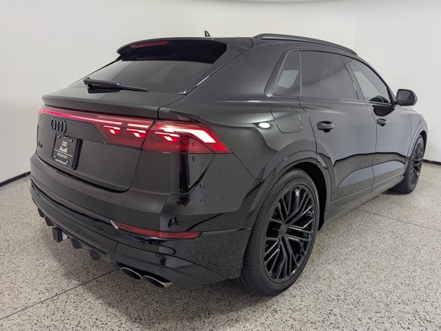 2026 Audi SQ8 Prestige quattro *Ltd Avail*