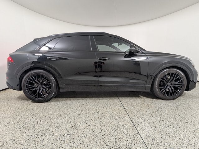 2026 Audi SQ8 Prestige quattro *Ltd Avail*