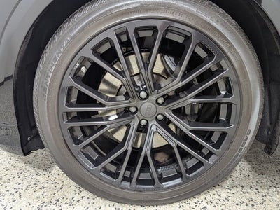 2026 Audi SQ8 Prestige quattro *Ltd Avail*