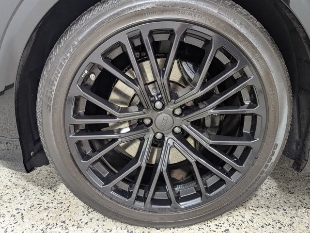 2026 Audi SQ8 Prestige quattro *Ltd Avail*