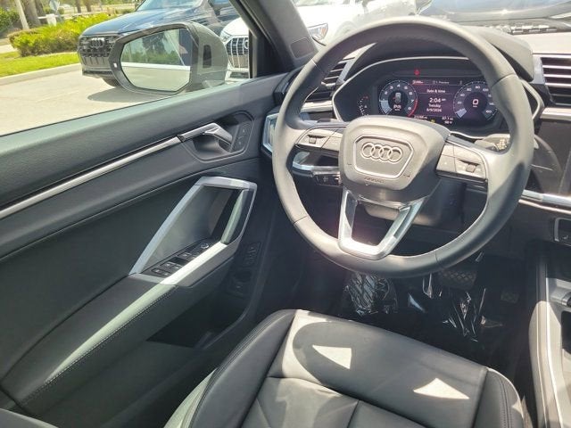 2024 Audi Q3 Premium