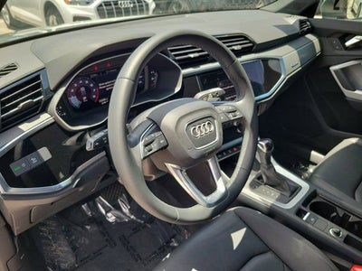2024 Audi Q3 Premium