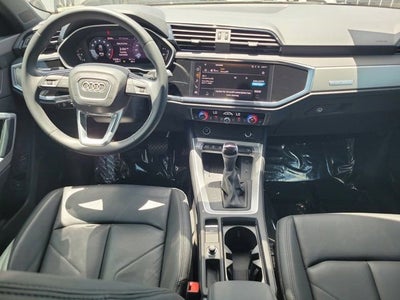 2024 Audi Q3 Premium