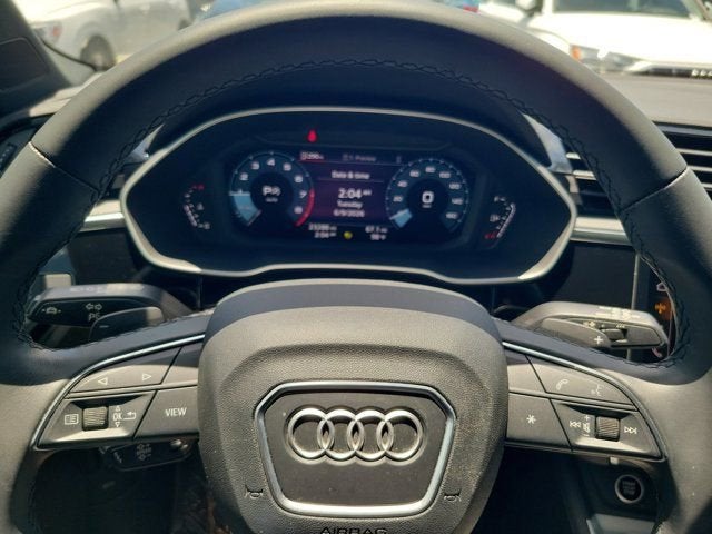 2024 Audi Q3 Premium