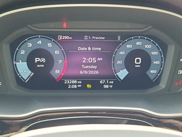 2024 Audi Q3 Premium