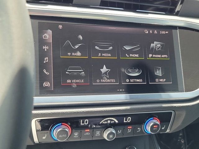 2024 Audi Q3 Premium