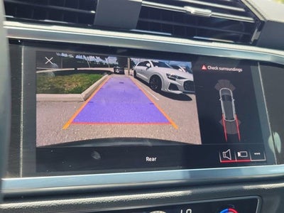 2024 Audi Q3 Premium