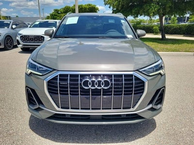 2024 Audi Q3 Premium