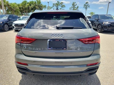 2024 Audi Q3 Premium
