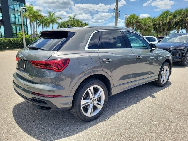 2024 Audi Q3 Premium
