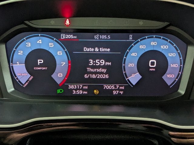 2023 Audi Q3 S line Premium 45 TFSI quattro