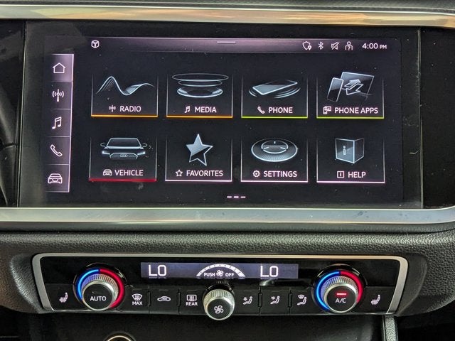 2023 Audi Q3 S line Premium 45 TFSI quattro