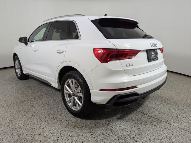 2023 Audi Q3 S line Premium 45 TFSI quattro