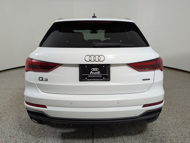 2023 Audi Q3 S line Premium 45 TFSI quattro