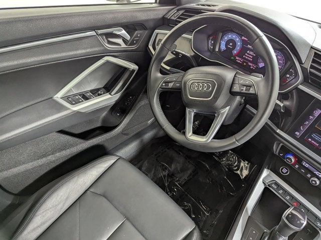 2023 Audi Q3 S line Premium 45 TFSI quattro