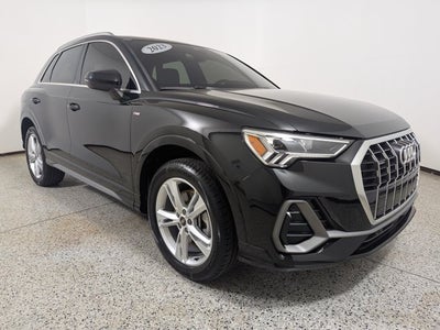 2023 Audi Q3 S line Premium 45 TFSI quattro