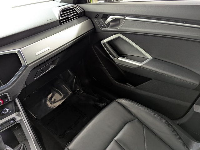2023 Audi Q3 S line Premium 45 TFSI quattro