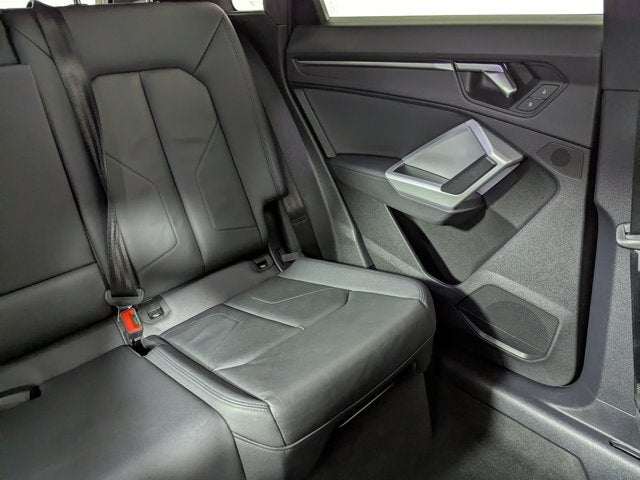 2023 Audi Q3 S line Premium 45 TFSI quattro
