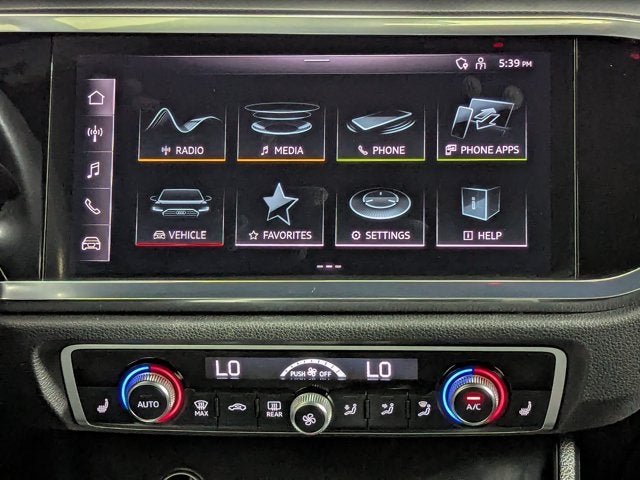 2023 Audi Q3 S line Premium 45 TFSI quattro