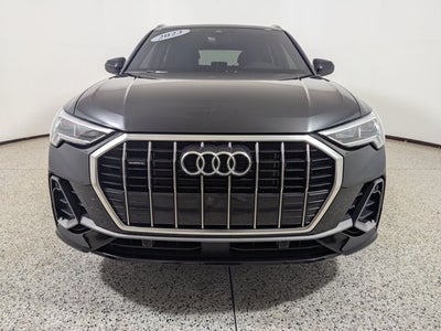 2023 Audi Q3 S line Premium 45 TFSI quattro