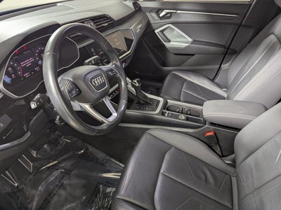 2023 Audi Q3 S line Premium 45 TFSI quattro