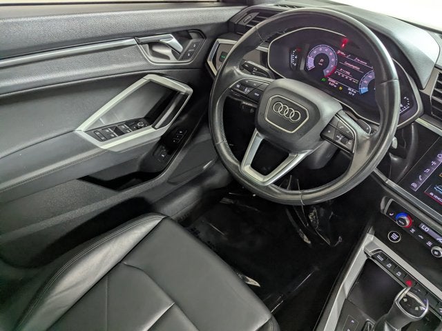 2023 Audi Q3 S line Premium 45 TFSI quattro