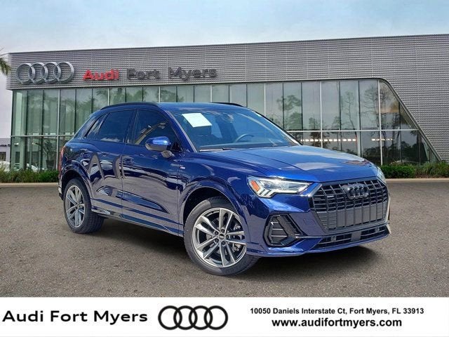 2025 Audi Q3 Premium