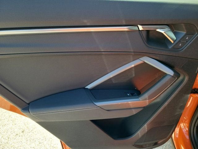 2025 Audi Q3 Premium