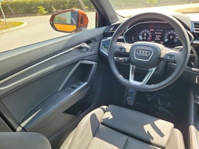 2025 Audi Q3 Premium