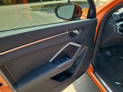 2025 Audi Q3 Premium