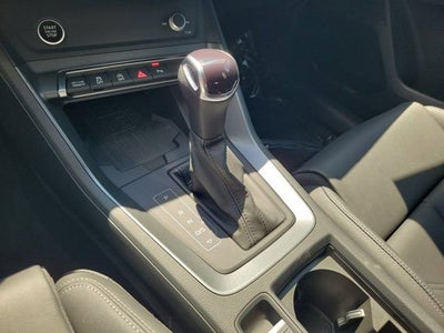 2025 Audi Q3 Premium