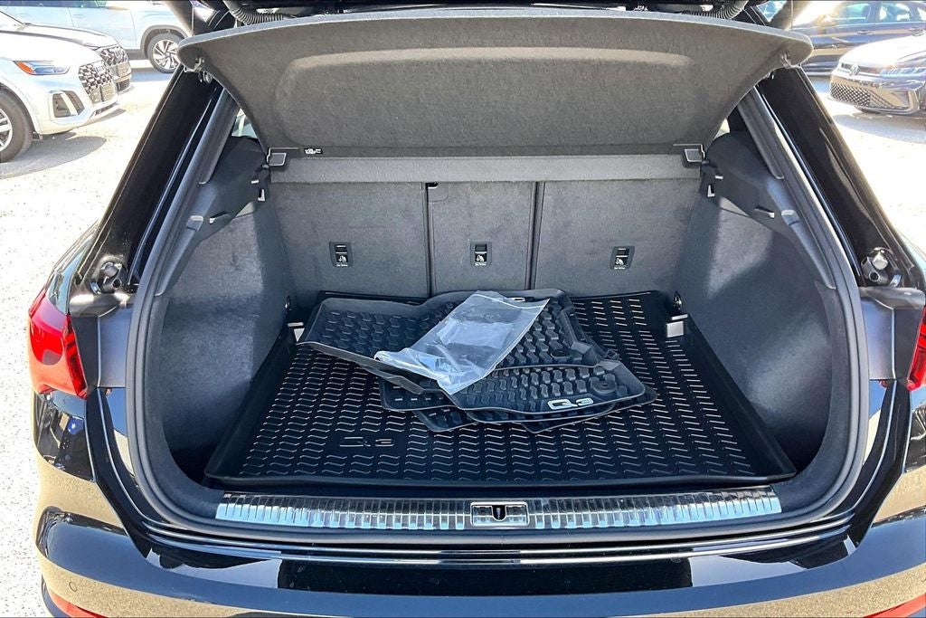 2025 Audi Q3 Premium S Line quattro
