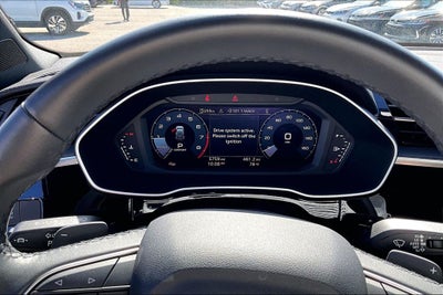 2025 Audi Q3 Premium S Line quattro