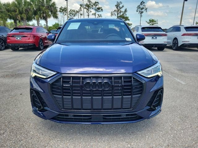2025 Audi Q3 Premium
