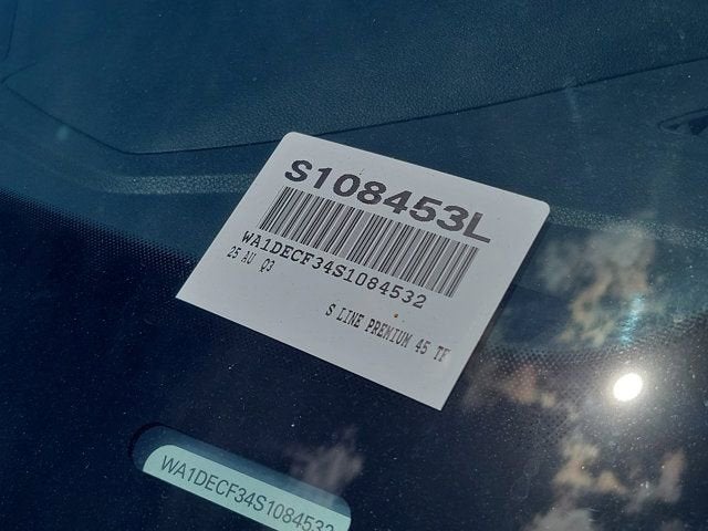 2025 Audi Q3 Premium