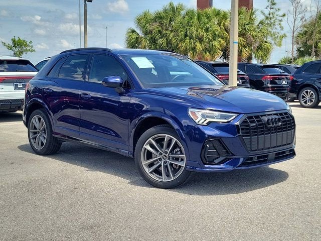 2025 Audi Q3 Premium