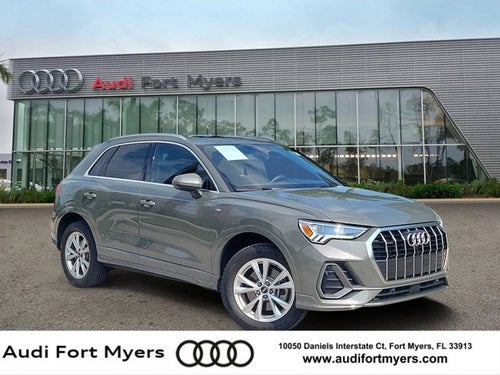 2024 Audi Q3 Premium