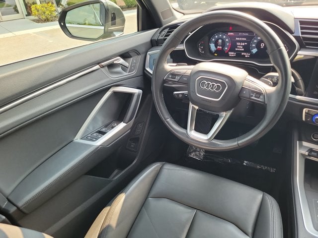 2024 Audi Q3 Premium