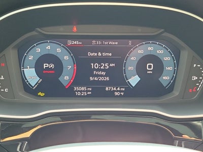 2024 Audi Q3 Premium
