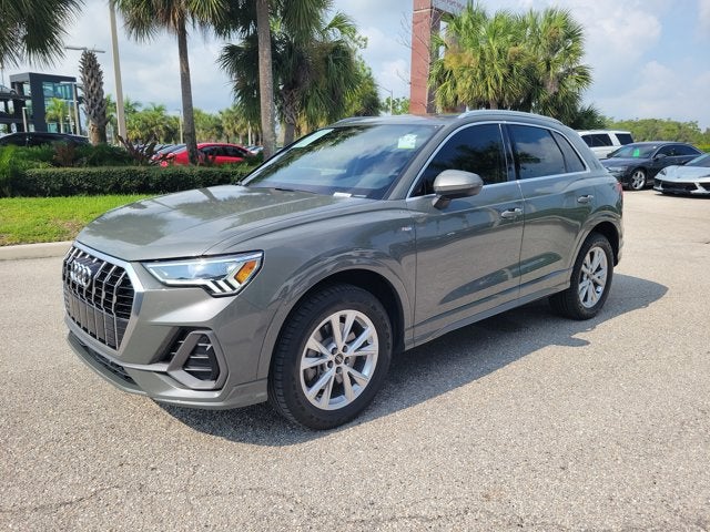 2024 Audi Q3 Premium