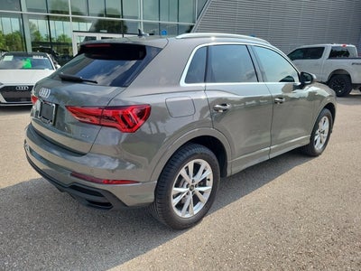 2024 Audi Q3 Premium