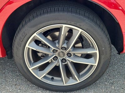 2025 Audi Q3 Premium