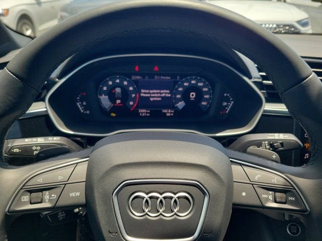 2025 Audi Q3 Premium