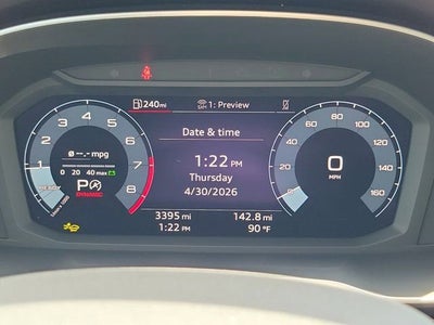 2025 Audi Q3 Premium