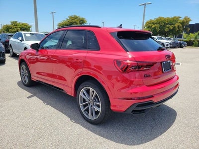 2025 Audi Q3 Premium