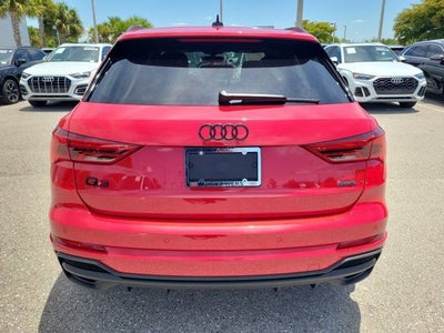 2025 Audi Q3 Premium