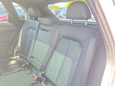2025 Audi Q3 Premium S Line quattro