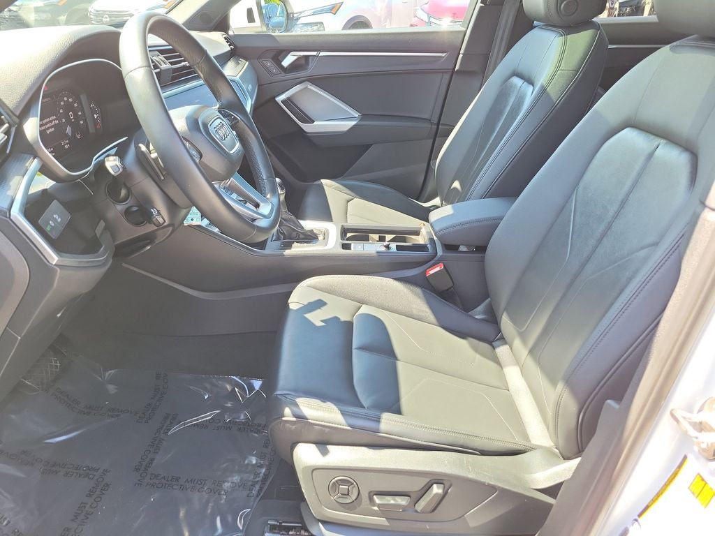 2025 Audi Q3 Premium S Line quattro